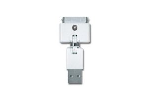 Macally iPod to USB 3D adapter