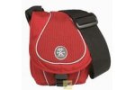 Crumpler digits the crisp E 1800 red