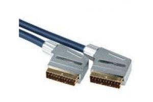 Belkin Scartkabel 1,8 mtr vergold