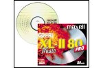 Maxell CDR-80 music  10-pack