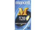 Maxell E-120M