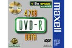 Maxell DVD-R  5-pack
