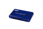 Hama Kaartlezer Schrijver 35in 1 USB 2.0                    55348