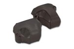 Olympus CS-8LS Dark Brown - Leather Front Case for ES-2528