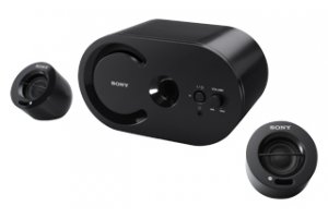 Sony SRS-D25 Black