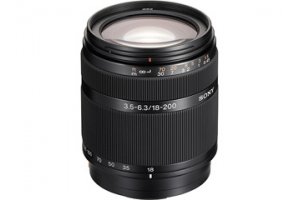 Sony SAL-18200