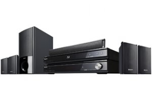 Sony HTP-BD36SS   2 jaar NL garantie