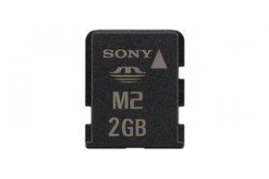 Sony MS Micro 2GB