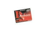 Sony DVM-60 Premium 5-pack
