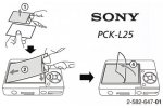 Sony PCK-L25 LCD beschermhoesje