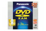 Panasonic DVD-RAM LM-AB 120 LE 3x