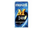 Maxell E-240 HGX-Black