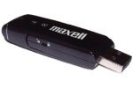 Maxell USB stick 2.0 Flash Drive 1GB