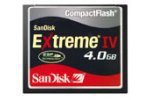 SanDisk CF Extreme IV 4GB