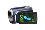 JVC GZ-HD300 Blauw 2 jaar NL garantie