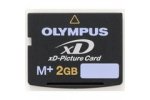 Olympus XD card 2Gb