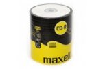 Maxell CD-R 80 52x 700Mb Shrink 100 stuks
