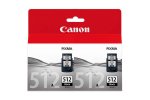 Canon PG-512 Twin Pack