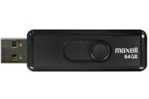 Maxell USB Stick 64GB venture USB 2.0