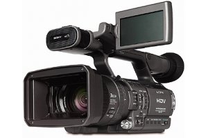 Sony HDR-FX1
