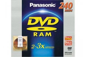 Panasonic DVD-RAM LM-AD 240 LE 3x
