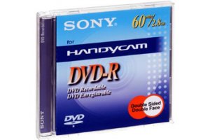 Sony DMR-60 DVD-R