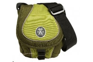 Crumpler digits the crisp E 1250 green