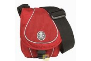 Crumpler digits the crisp E 1800 red