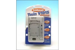 Hahnel Twin V101S Lader/ontlader