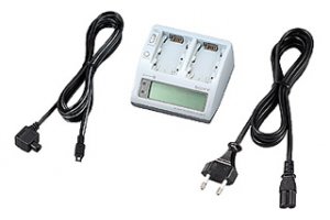 Sony AC-VQP10 acculader