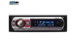 Sony CDX-GT630UI
