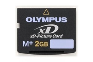 Olympus XD card 2Gb