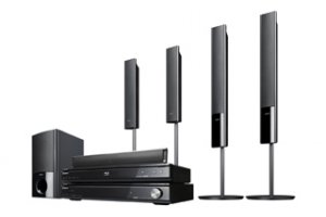 Sony HTP-BD36SF 2 jaar NL garantie