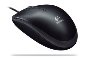 Logitech B110 Optical USB Mouse