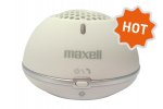 Maxell Mini Bluetooth MXSP-BT01 speaker wit
